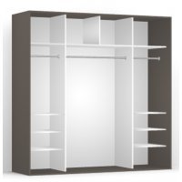DRESSING LEX 221-218-66 C GRI/DWO